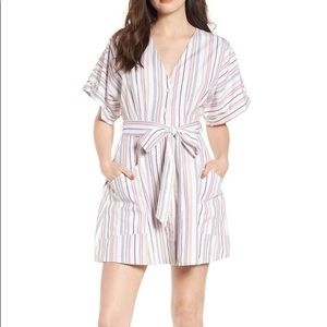 Nordstrom BP. Striped Dress